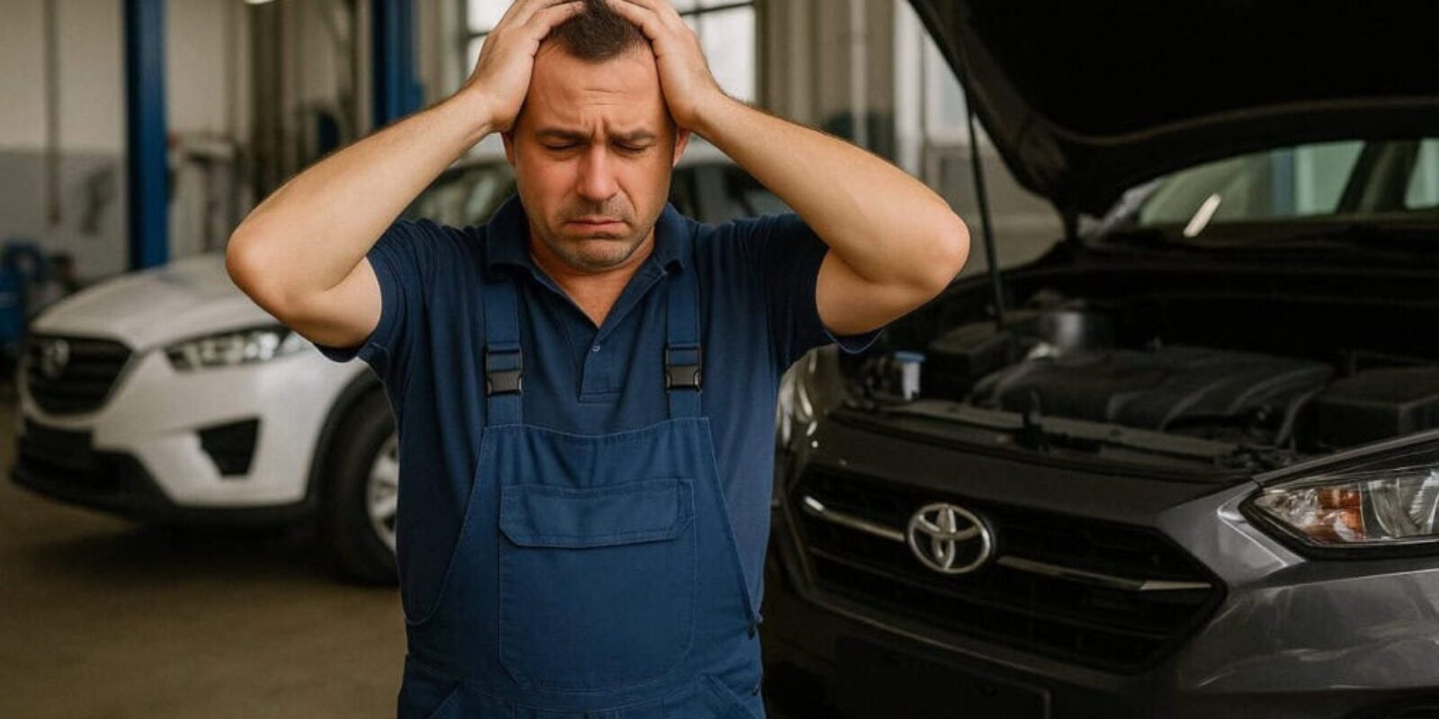 Beitragsbild Garantievergleich EU‑Reimport (Werkstatt, Fahrzeuge)
