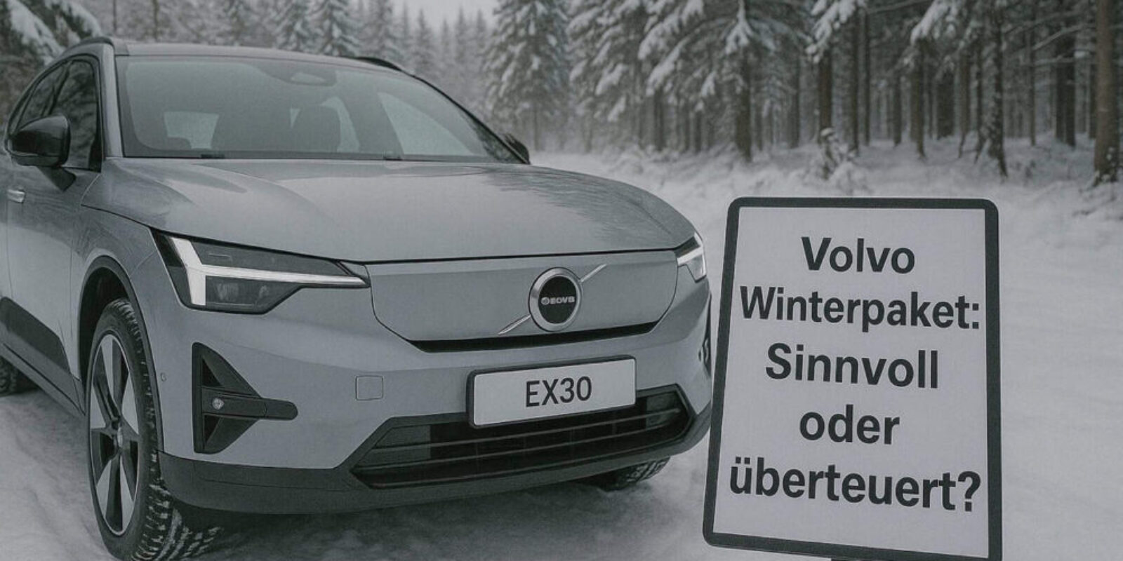 Gross-Volvo-Winterpaket