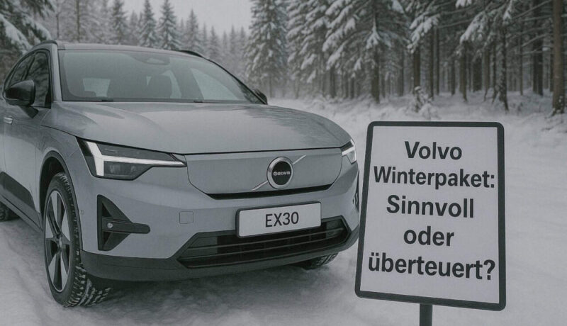 Gross-Volvo-Winterpaket