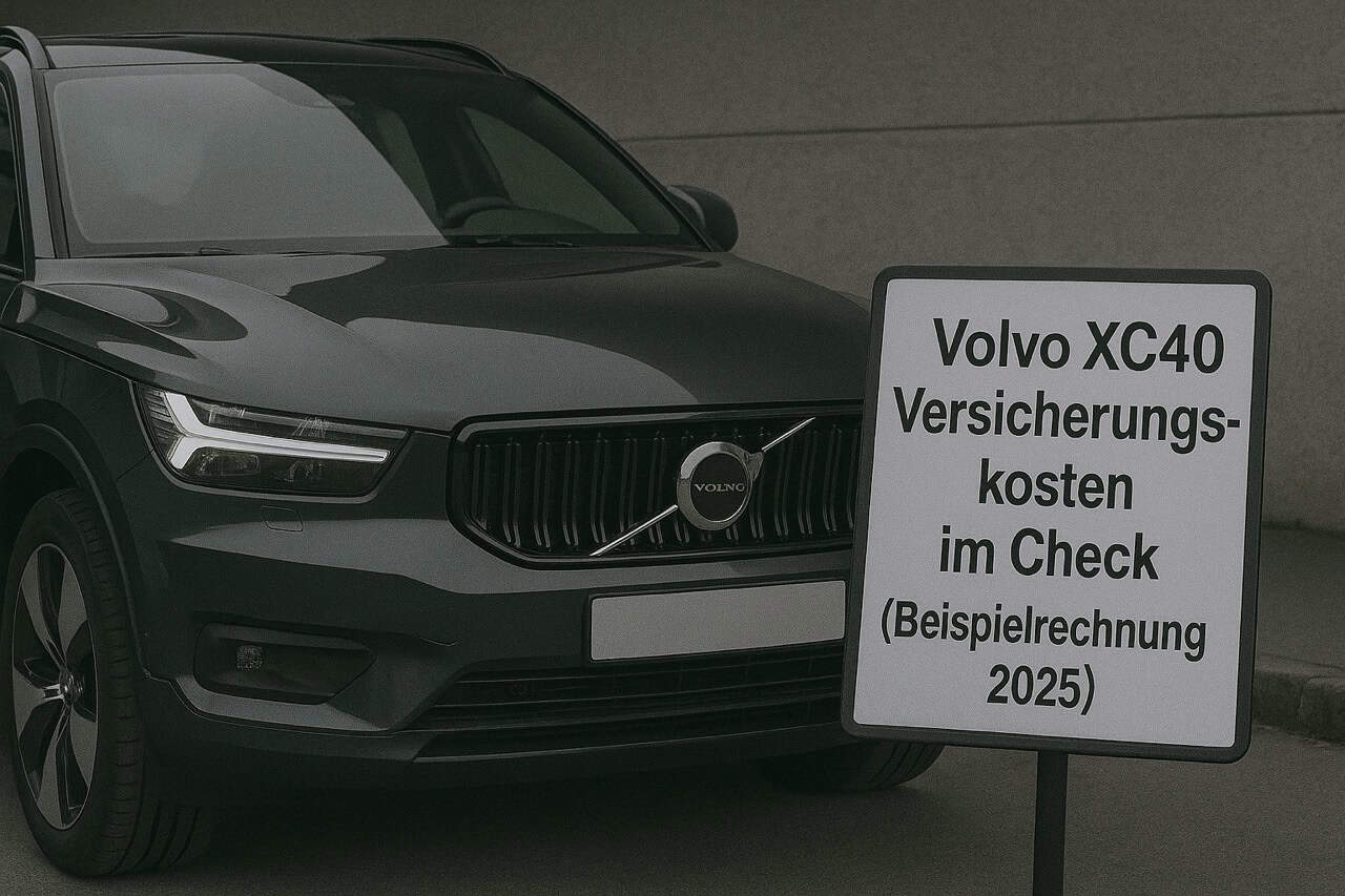 Gross-Volvo-XC40-Versicherungskosten Gross-Volvo-XC40-Versicherungskosten